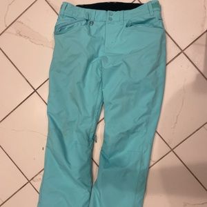 Roxy women’s snowboard pants